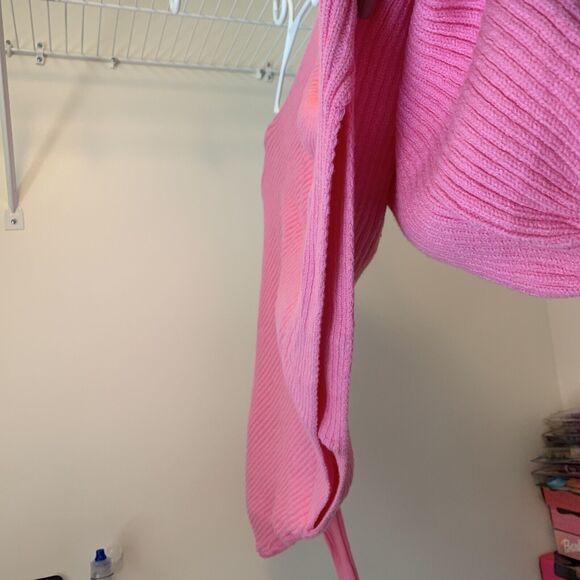 C+D+M Sweater-Pink-Small-NWT - Picture 4 of 8